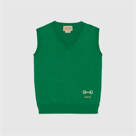 gucci kids vest|Gucci vests for men.